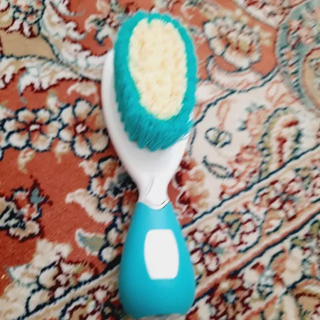 ست شانه و برس کودک مدل 07