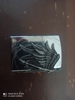 فندک مدل آمازون