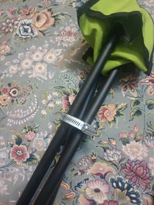 تجریه خرید صندلی سفری آریامن مدل سه پایه تاشو