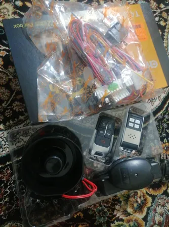 دزدگیر خودرو چیتا مدل SPEED/T4-E17