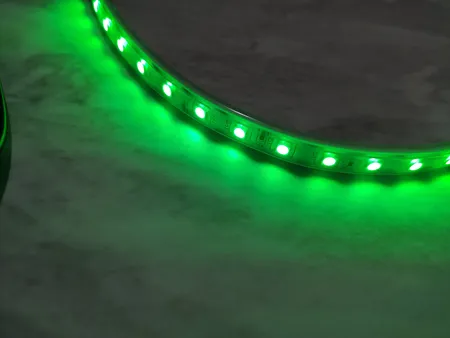 ریسه ال ای دی مدل RGB طول 1 متر