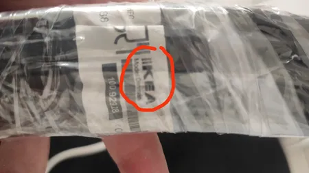 سرویس کفگیر و ملاقه 5 پارچه ایکیا مدل 7727