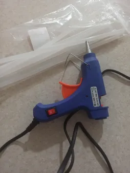 دستگاه چسب حرارتی جین بوی مدل CH JB