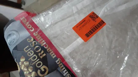 کاور ماشین لباسشویی شیراز کاور مدل shic-9-12k