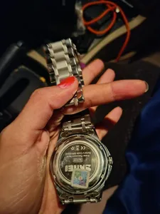 تجریه خرید ساعت مچی عقربه ای اسکمی مدل No 9069