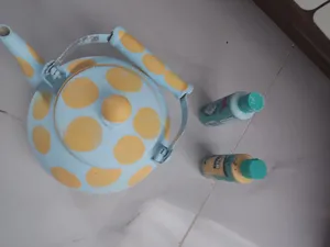 تجریه خرید رنگ مولتی سرفیس ریچ کد 2182 آبی نوزادی حجم 130میلی