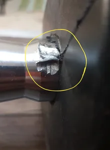 تجریه خرید دمبل رکورد مدل 1400 وزن 15 کیلوگرم بسته 2 عددی