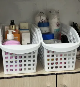 تجریه خرید سبد نظم دهنده یخچال مدل همه کاره کد SMB3027 بسته 2 عددی