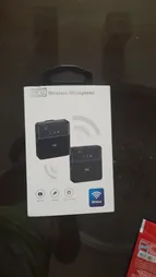 میکروفن یقه ای مدل SX9