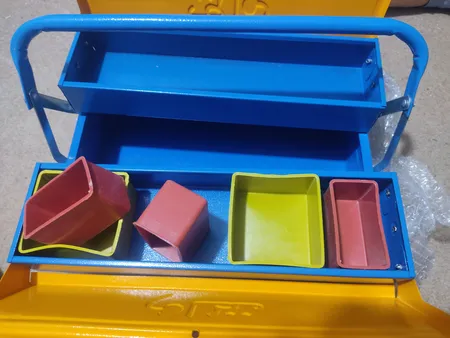 جعبه ابزار وفایی مدل V-402