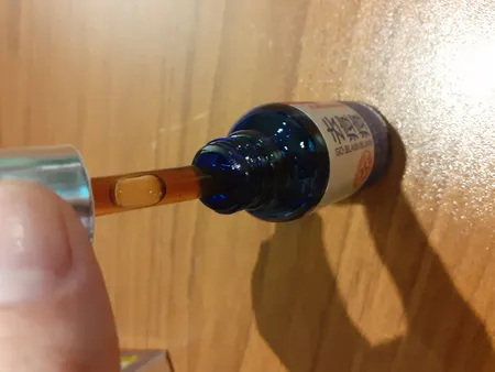 سرم پوست بایو آکوا مدل ترمیم کننده و ضد جوش حجم 30 میلی لیتر