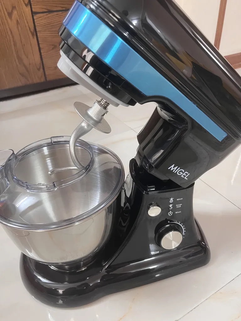 همزن برقی میگل مدل GKM 600