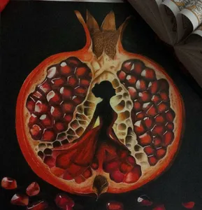 تجریه خرید مداد رنگی 72 رنگ ام کیو کد  00072G