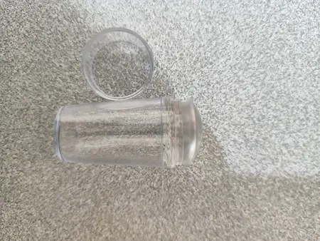 مهر ناخن مدل klm110