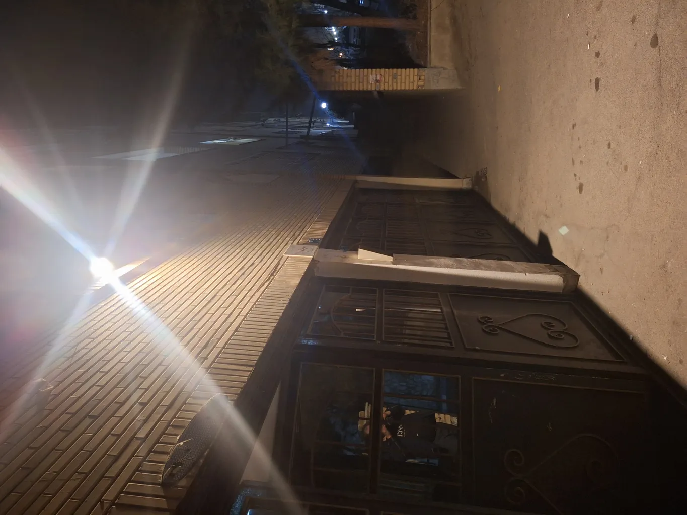 پروژکتور ال ای دی 50 وات اشعه مدل out door بسته دو عددی