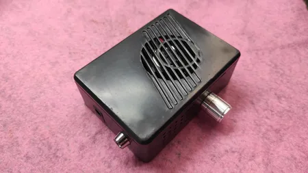 فن کارت گرافیک مدل DC12