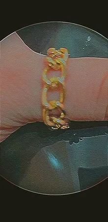 انگشتر دخترانه مدل Kartier