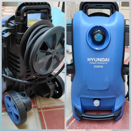 کارواش هیوندای مدل HP2518