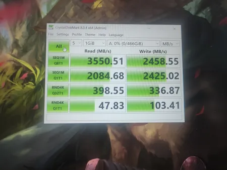 حافظه SSD وسترن دیجیتال مدل Blue SN570 ظرفیت 500 گیگابایت