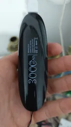 پاوربانک مدل D10 ظرفیت 3000 میلی آمپر ساعت