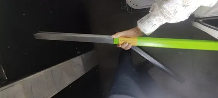 جای سیخ مدل حیران