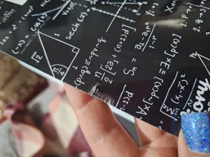 تجریه خرید دفتر مشق 100 برگ مستر راد مدل ریاضی طرح دلتا کد fiory 2064