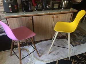 تجریه خرید صندلی کانتر مدل فایبر