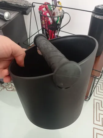 تمپر قهوه و مت تک و ناک باکس مدل 51