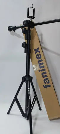 سه پایه نگهدارنده گوشی موبایل فانیمکس مدل Fanimax 804T