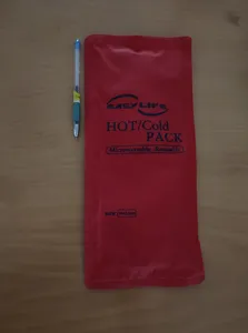 تجریه خرید پد سرد و گرم ایزی لایف مدل 15x33