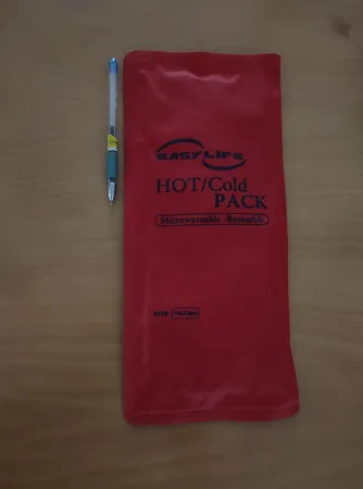 پد سرد و گرم ایزی لایف مدل 15x33