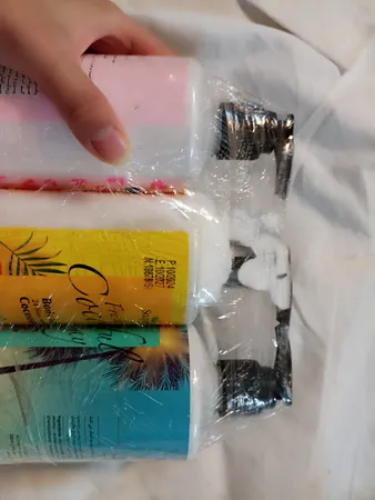 لوسیون بدن سوپکس مدل ACS حجم 350 میلی لیتر مجموعه 3 عددی