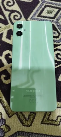 گوشی موبایل سامسونگ مدل Galaxy A05 دو سیم کارت ظرفیت 64 گیگابایت و رم 4 گیگابایت