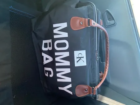 ساک لوازم کودک و نوزاد مدل مامی بگ 090