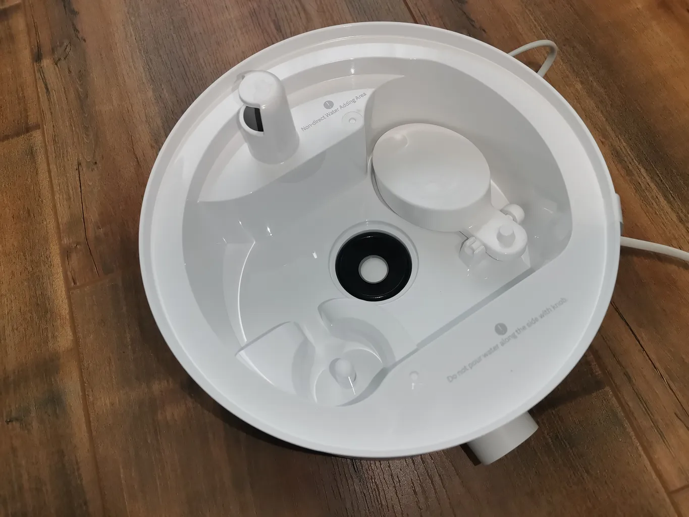 دستگاه بخور و رطوبت‌ساز سرد شیائومی مدل Humidifier 2 Lite Europe Version