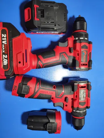 دریل پیچ گوشتی شارژی ادون مدل AD-18BL