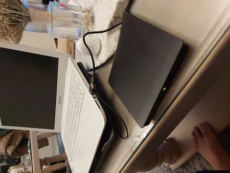 قاب تبدیل درایو DVD اینترنال به اکسترنال   مدل 9.5