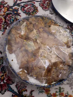 سوهان کره ای مخصوص - 500 گرم