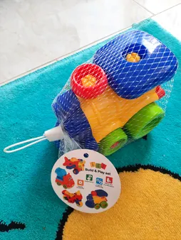 قطار بازی مدل َA3