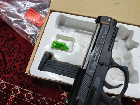 تفنگ بازی مدل ایرسافت گان C19