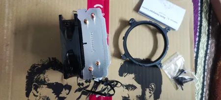 سیستم خنک کننده بادی دیپ کول مدل GAMMAXX 200 V2 LGA1700