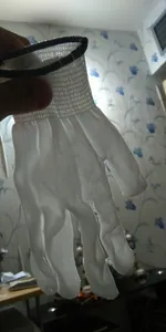 تجریه خرید دستکش ایمنی ماندگار مدل ویسکوز 1 جفتی