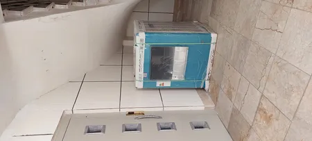 کولر آبی 8000 آزمایش مدل AZ-8000