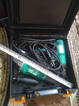 جعبه دریل مهر مدل SD-MHR