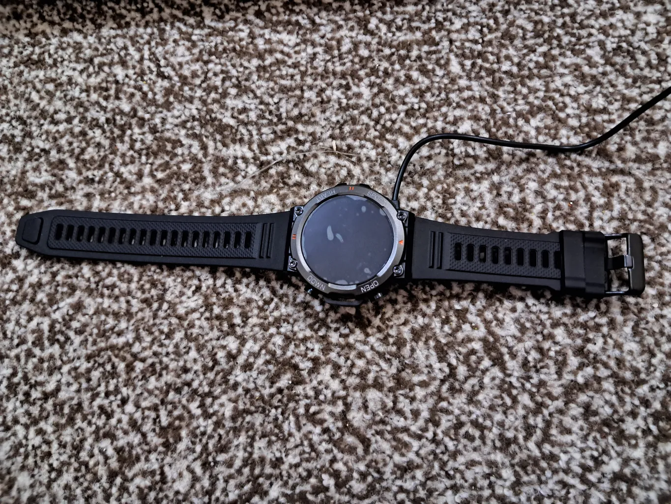 ساعت هوشمند مدل K59 Pro