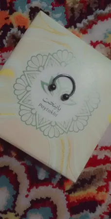 پیرسینگ گوش زنانه پایتخت مدل PS614