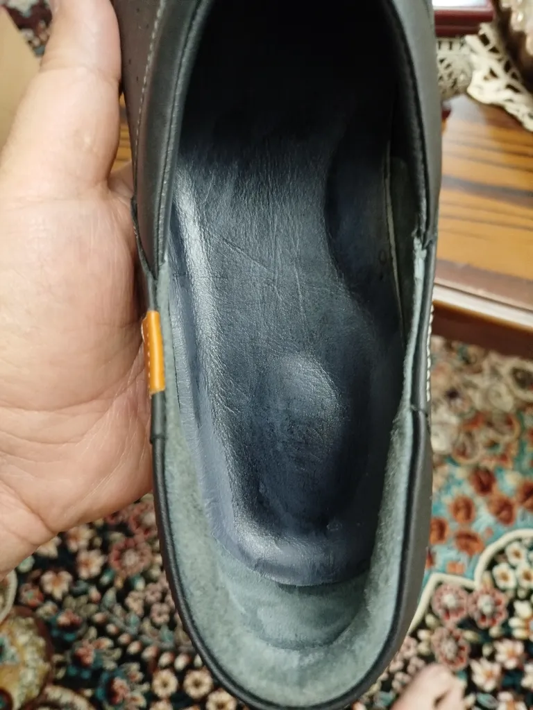 کفش روزمره زنانه شیفر مدل 0085472147