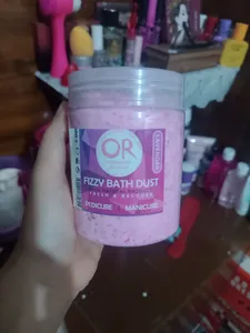 تجریه خرید کوکتل پودری اور مدل Lavender وزن 400 گرم