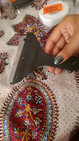 کاتر شیشه پاک کن سخت شیمی مدل S1