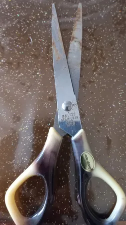 قیچی ساووی مدل beh123 کد 2